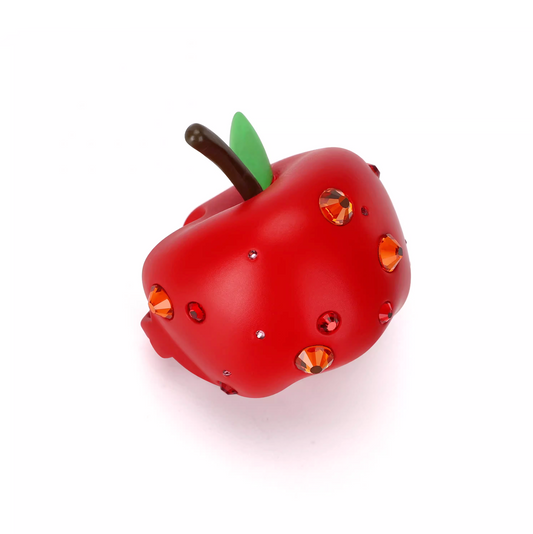 Emo Salad - 3D Printed Apple Ring