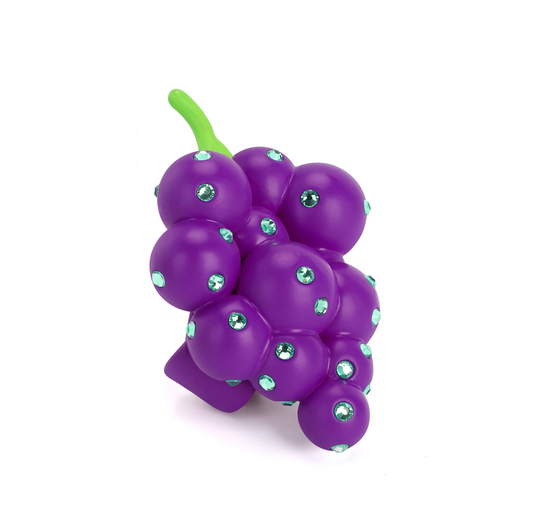 Emo Salad- 3D Printed Grape Ring