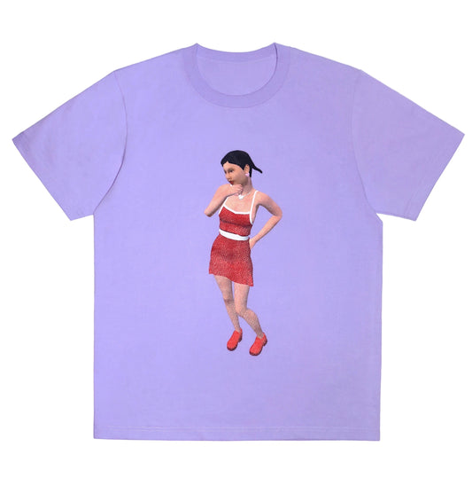 Boismou - 'Hehe mood' T-Shirt