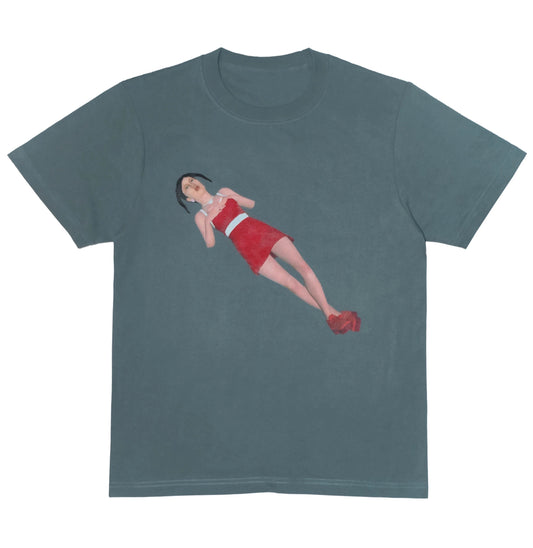 Boismou - 'Lazy Watch' T-Shirt