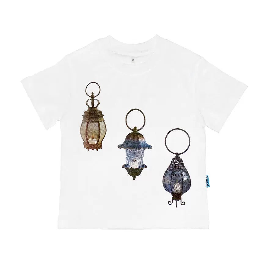 Boismou - LANTERN T-SHIRT