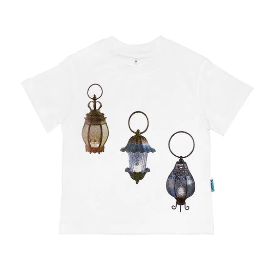 Boismou - LANTERN T-SHIRT