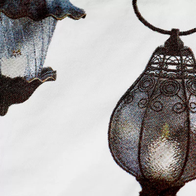 Boismou - LANTERN T-SHIRT