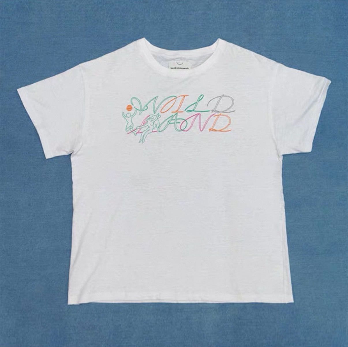 Boismou - WILD LAND TEE