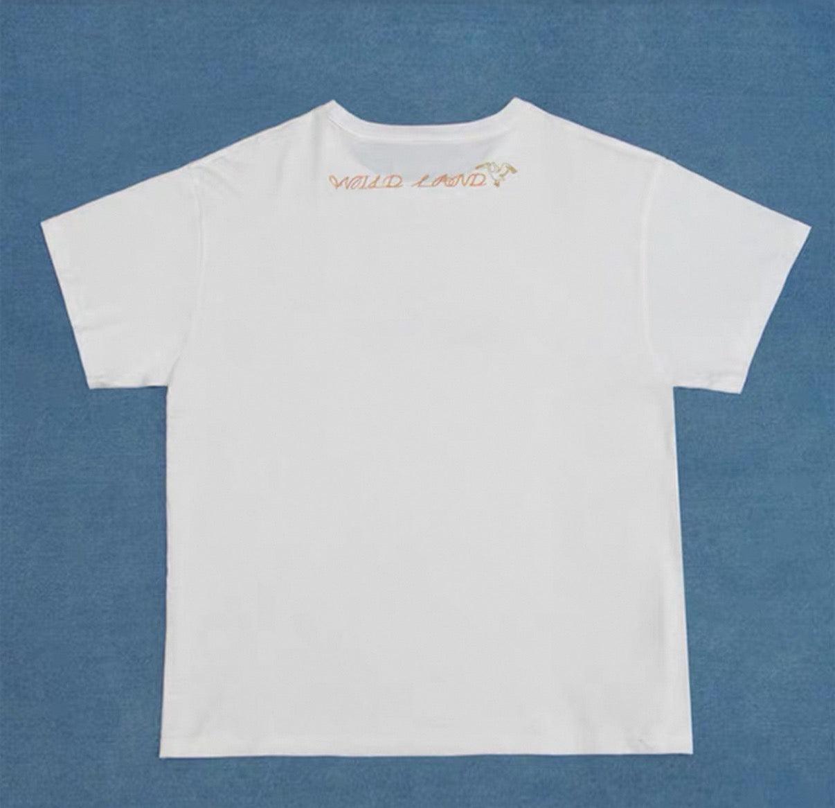 Boismou - WILD LAND TEE