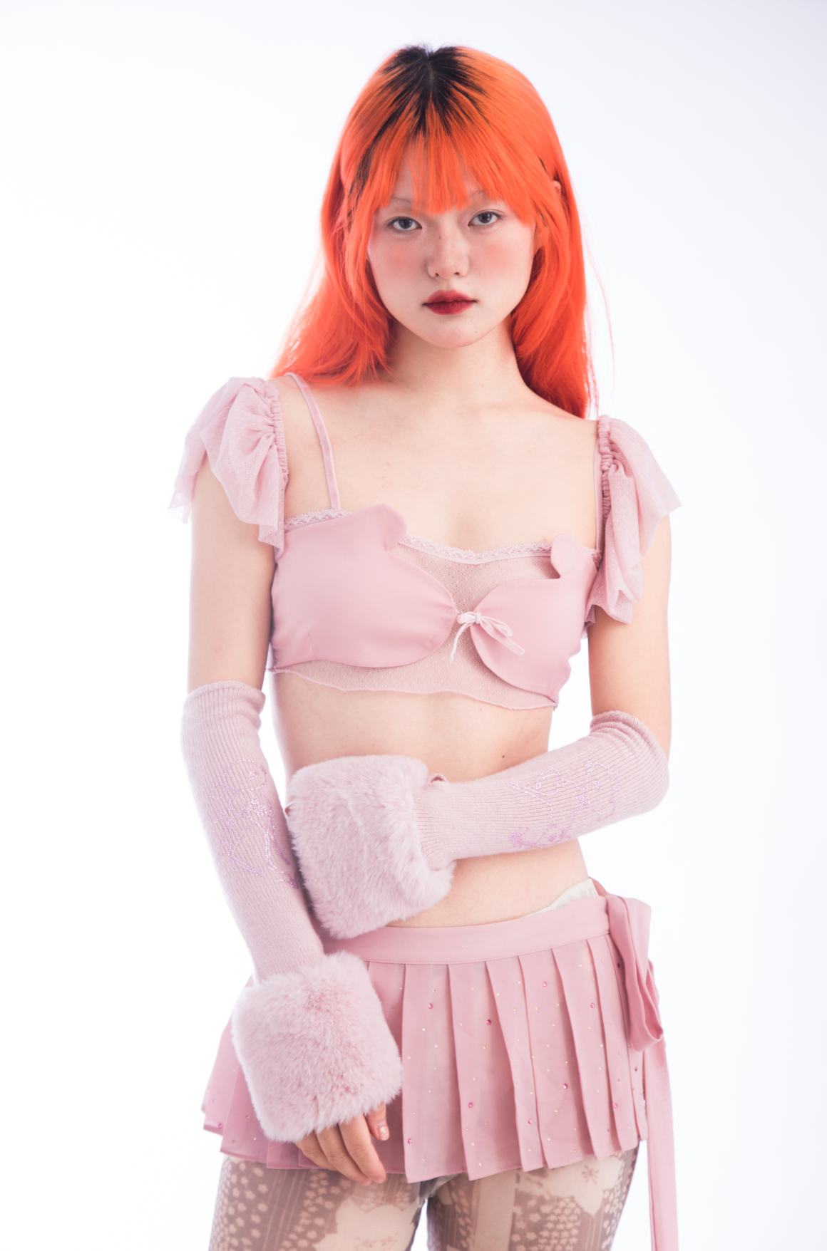 Orangela - Hugging Set
