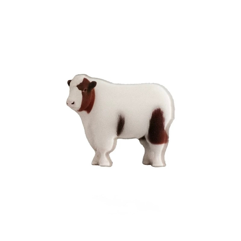 Hoobin - Calf Fridge Magnets (Set of 3)