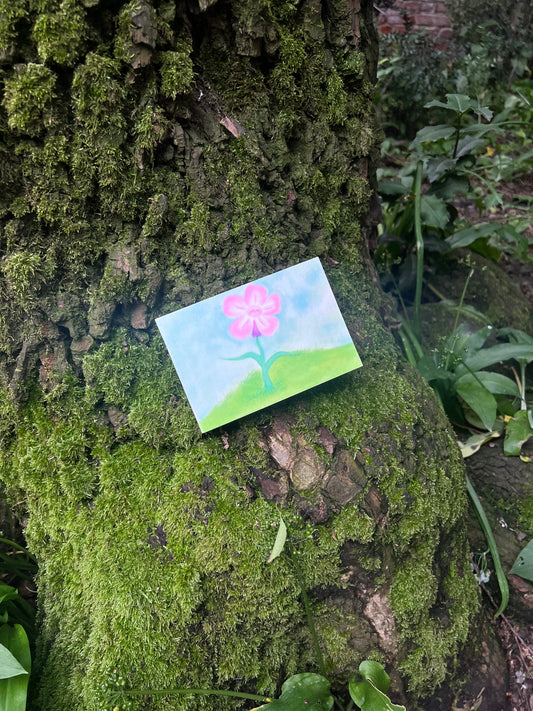 Tirezhong - HandFlipBook 'The Butterfly Grows Hand'