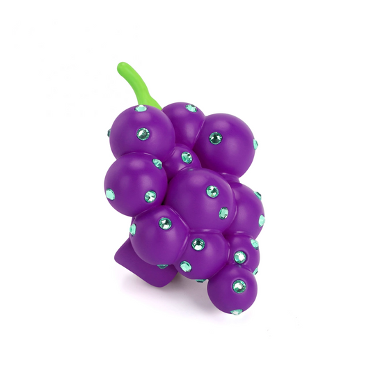 EmoSalad - 3D Printed Grape Ring