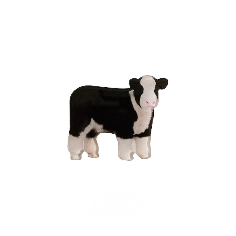 Hoobin - Calf Fridge Magnets (Set of 3)