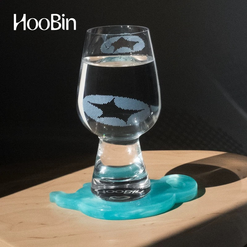 Hoobin - Glacier Coaster