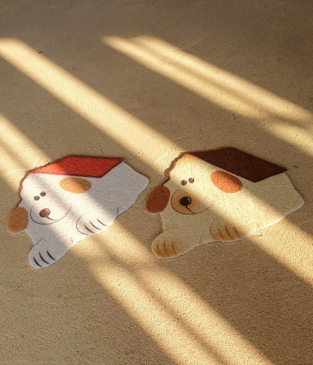 Hoobin - Puppy Loop Pile Doormat