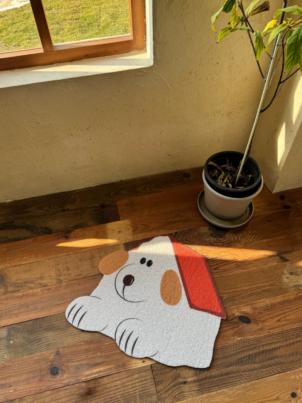 Hoobin - Puppy Loop Pile Doormat