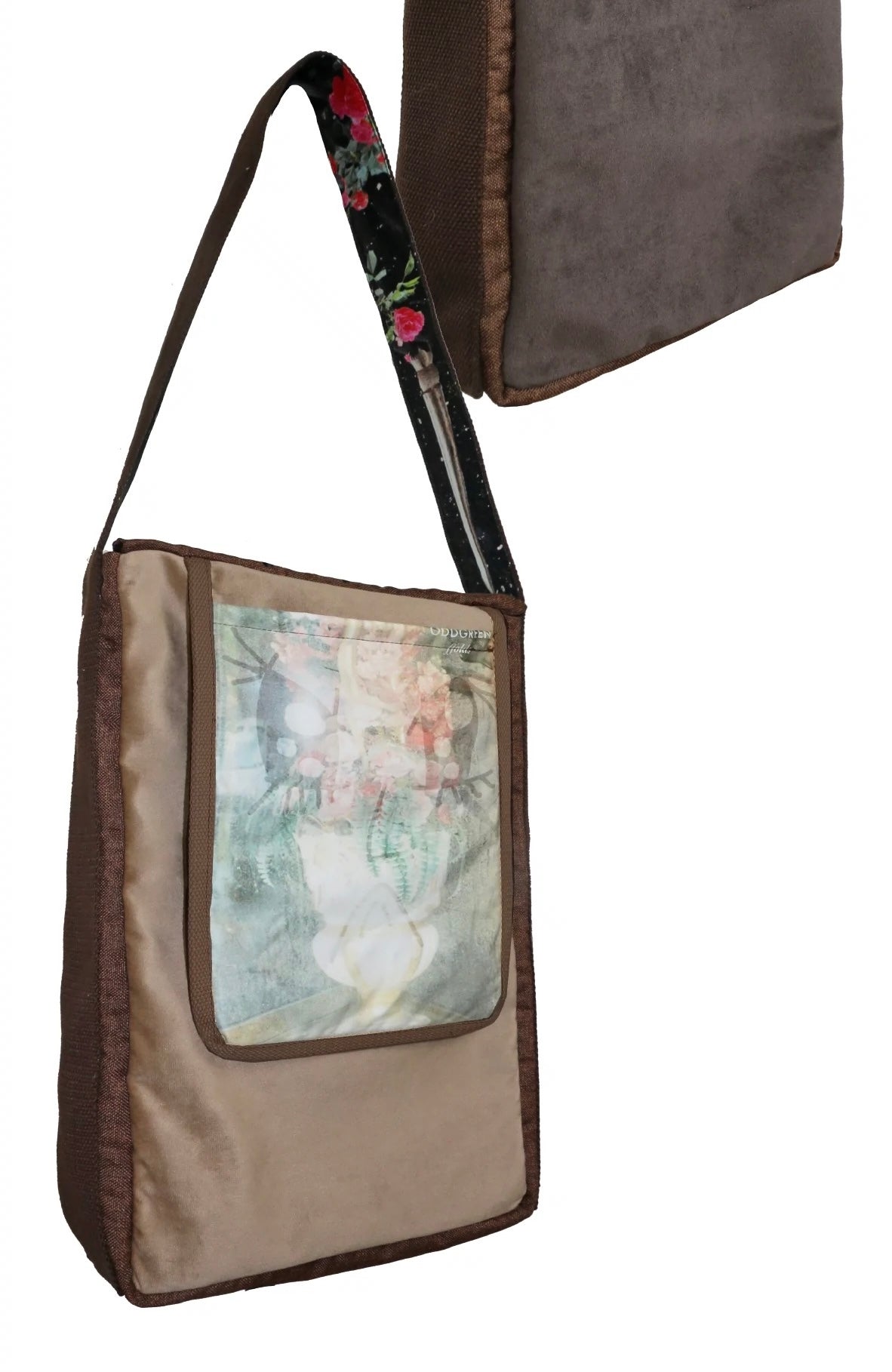 OddGreen - Canvas Bag (Fallen Noble)