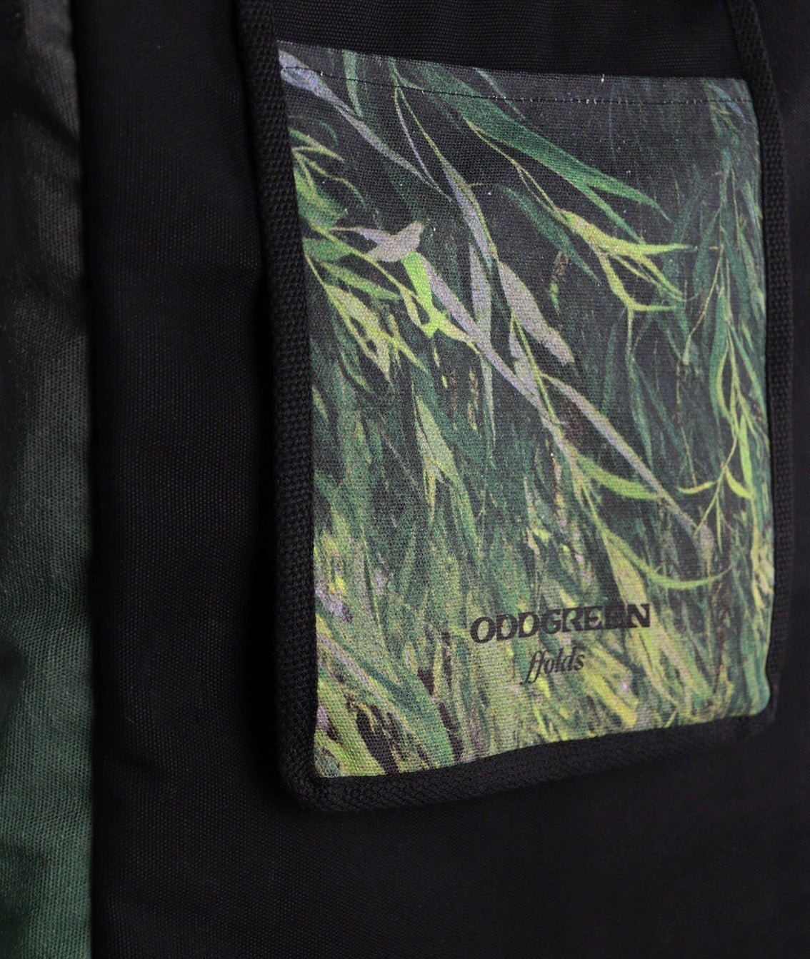 OddGreen - Canvas Bag (Willow Tree)