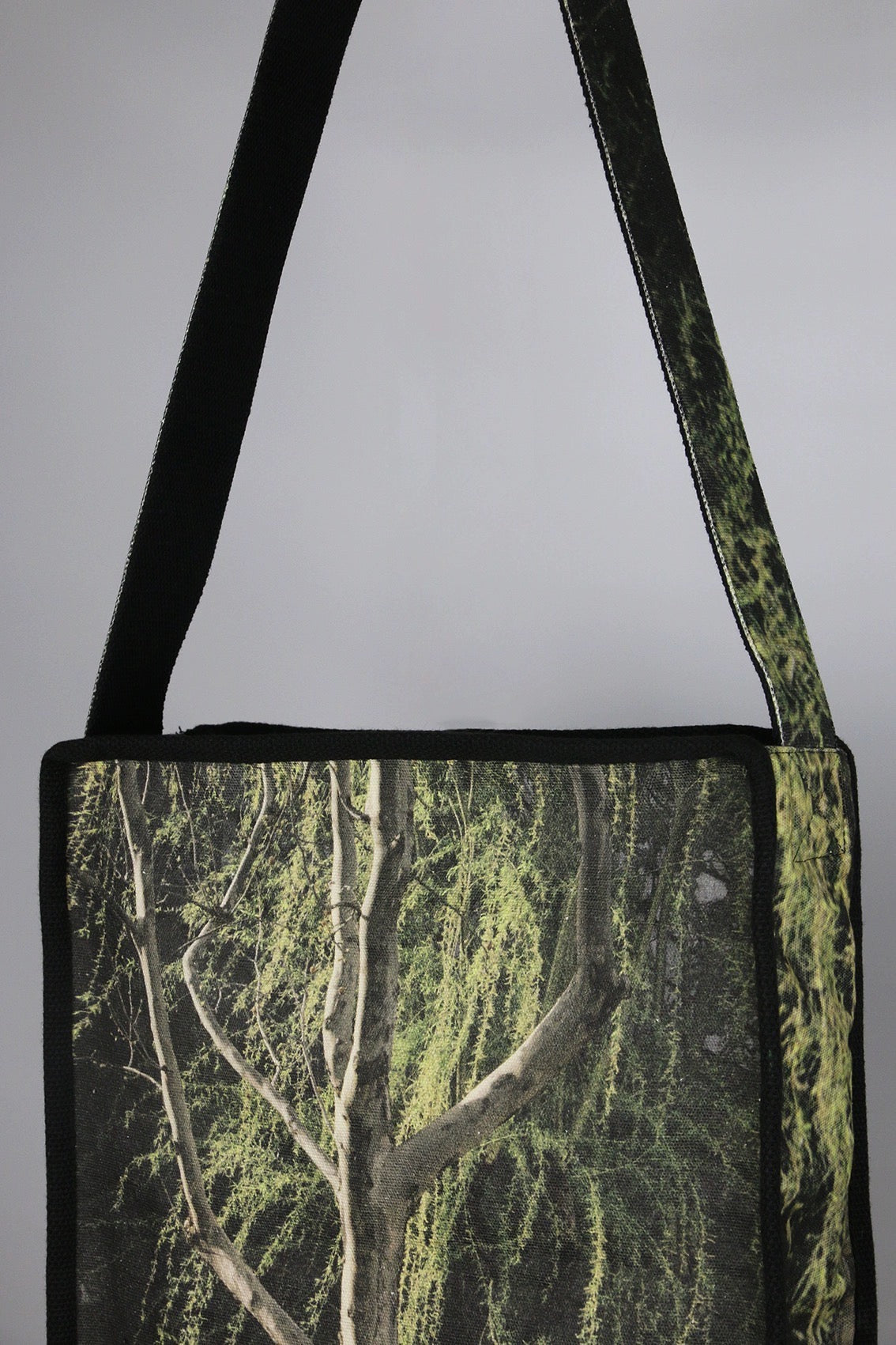 OddGreen - Canvas Bag (Willow Tree)