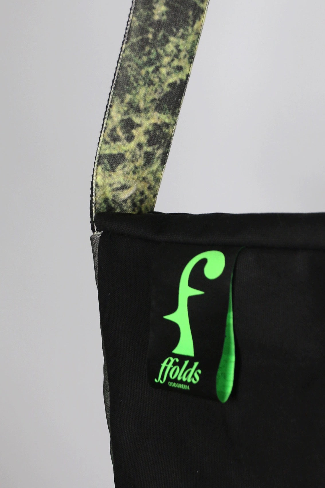 OddGreen - Canvas Bag (Willow Tree)