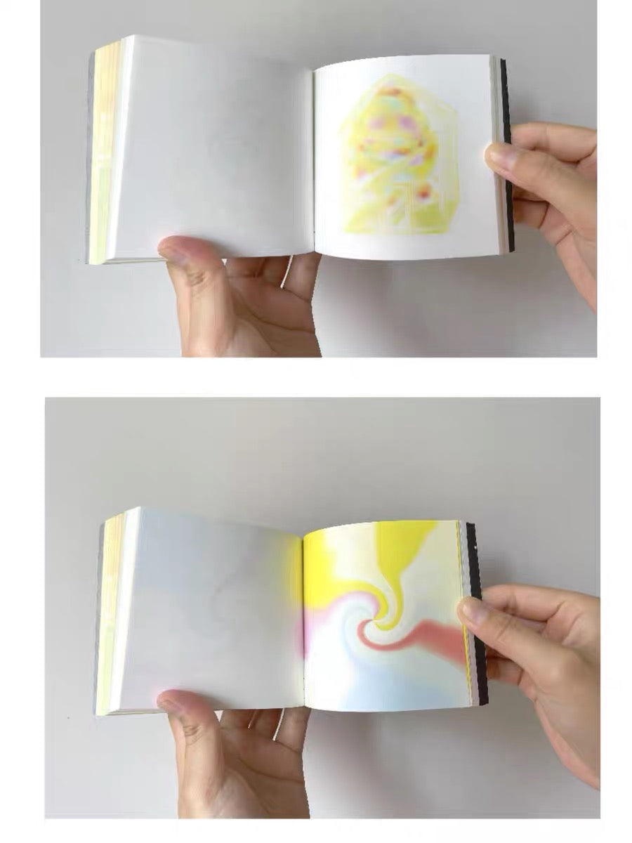 Tirezhong - HandFlipBook 'A Luminous House'