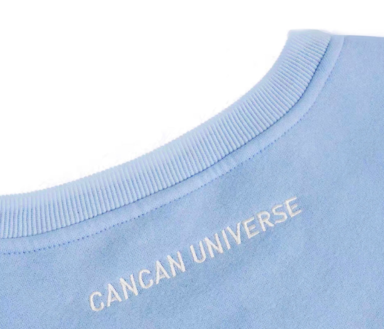 CanCanUniverse - 3D SmileTooth Plush Sweater