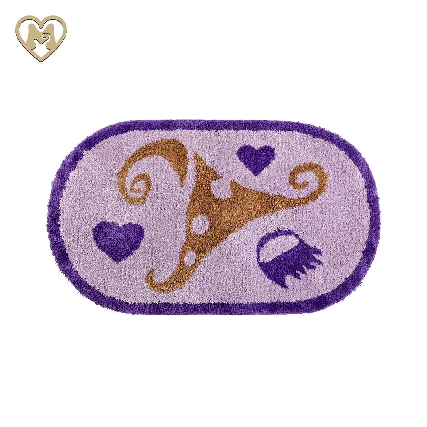 PonteAlleMoss19 – Original Pixie MagicHat Rug