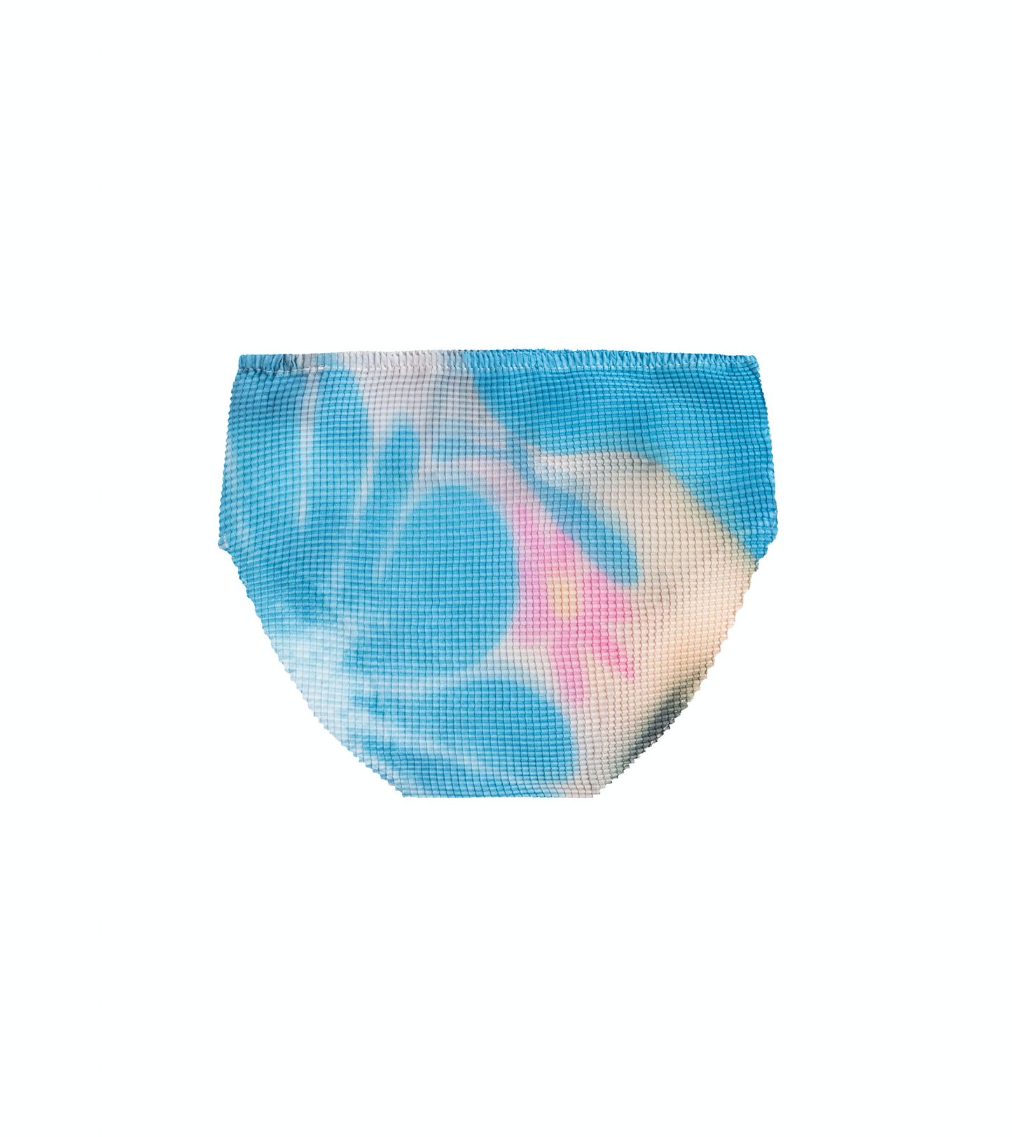 Tears Pleated Underwear