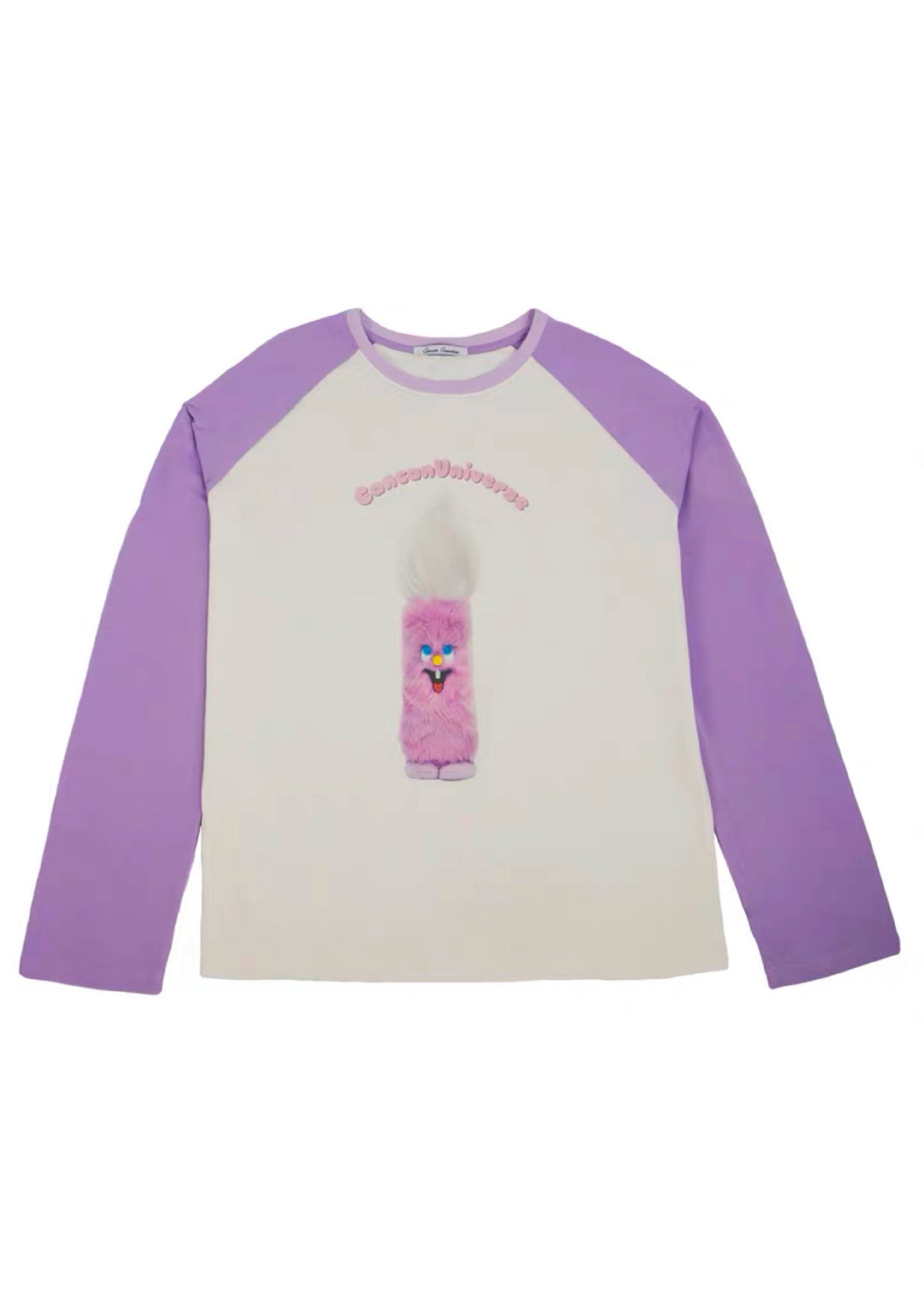 CanCanUniverse - Monsters' Character Sweatshirt