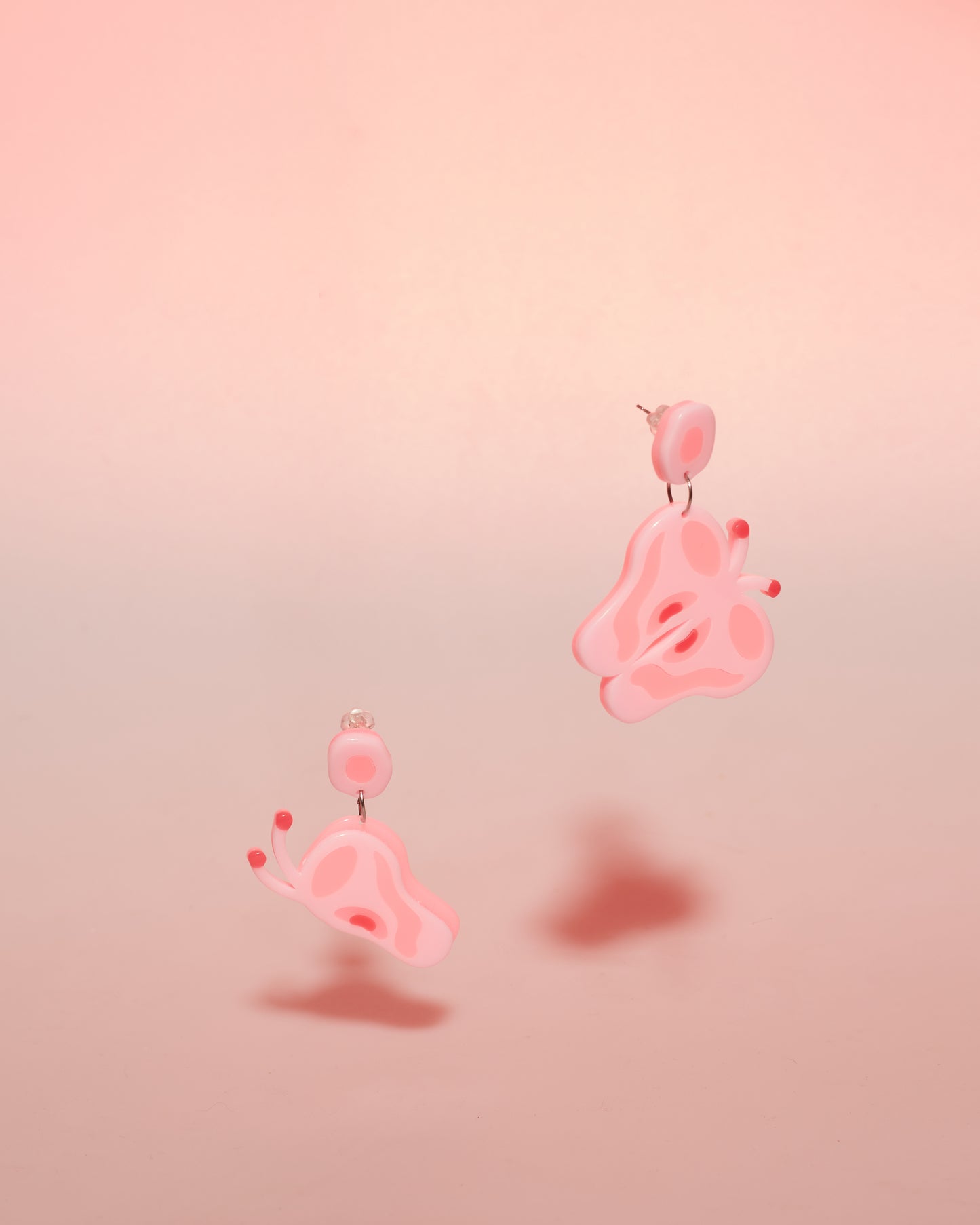 Tirezhong - Ear butterfly Earrings