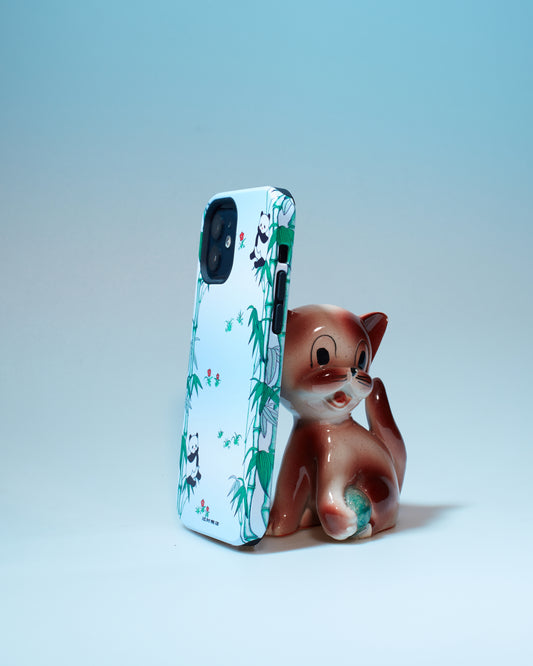 Outstore - Iphone Case (Chilling Panda)