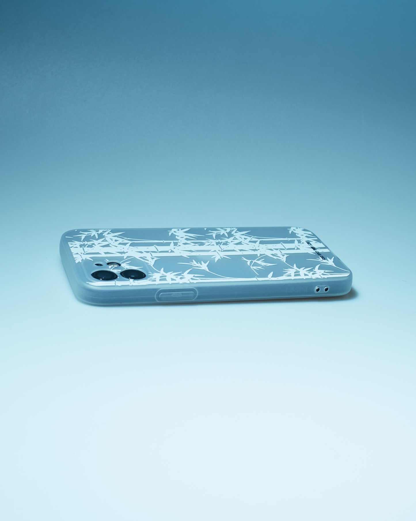 Outstore - Iphone Case (Silver Bamboo)