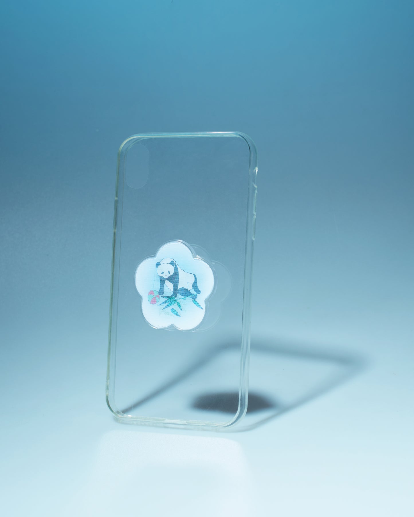 Outstore - Lenticular Printed Phone Grip (Chilling Panda)