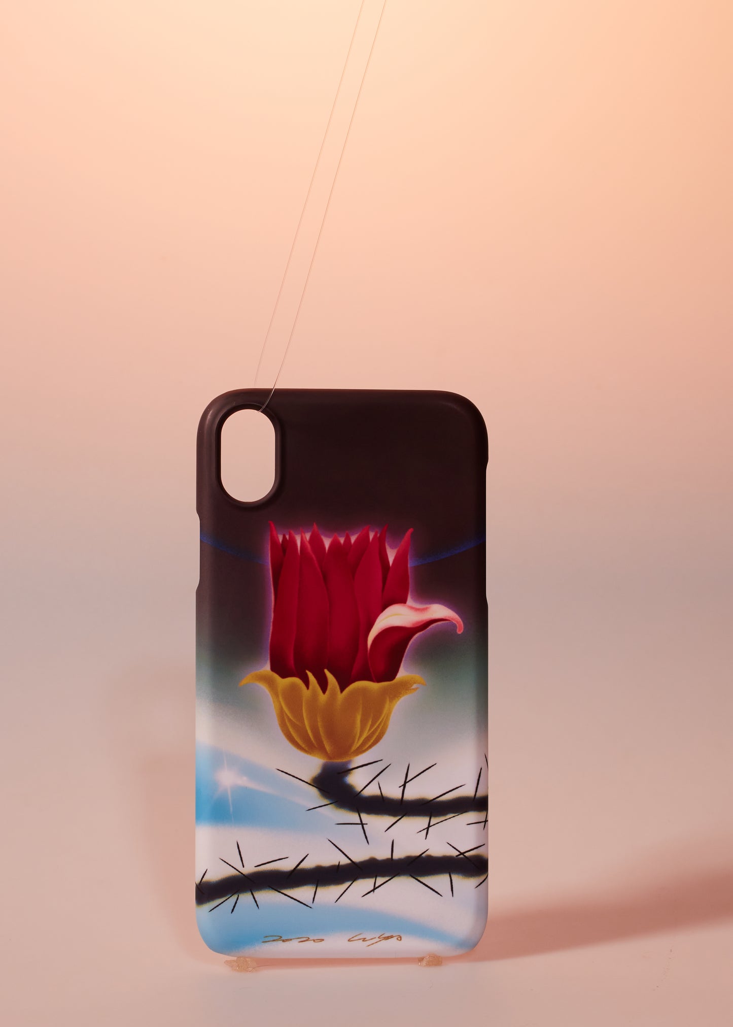 GreenDuck - Summer Flower Phone Case