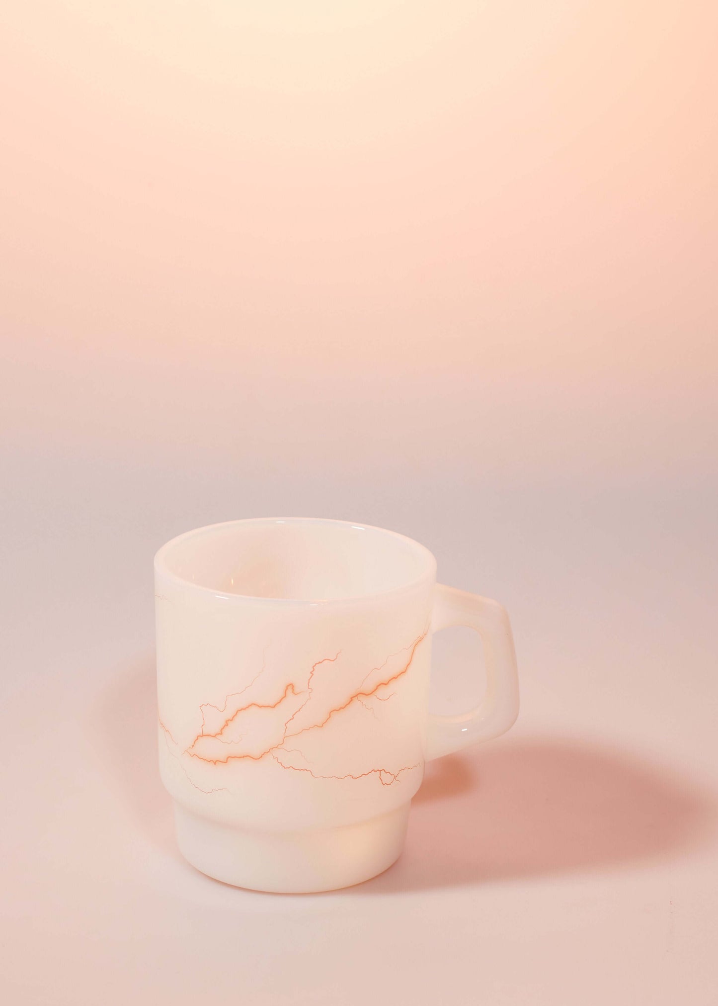 Hoobin - Glass Cup (Seashell)